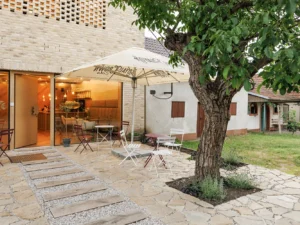 Krásný boutique penzion ve Velkých Bílovicích s vinným sklípkem a barem