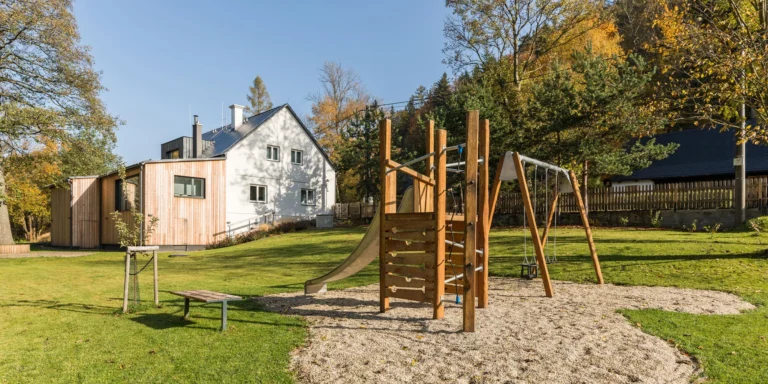 Pohodový pobyt v Jeseníkách: krásné ubytování, privátní sauna i vinný sklípek