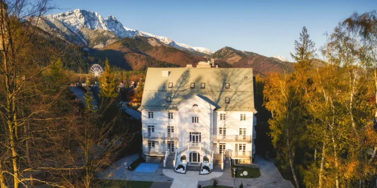Designové apartmány v Zakopaném se snídaní a spa: ideální umístění blízko centra