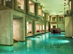 Adults only pobyt ve slovinských lázních: hotel se snídaní či polopenzí a neomezeným wellness