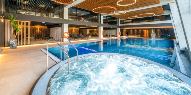 4* hotel v polských Beskydech: přímo u lanovky, wellness i jídlo