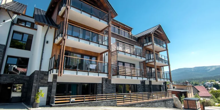 Apartmány až pro 6 osob ve Szklarske Porębě: sauna, možnost snídaní, blízko zábavního parku
