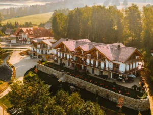 Nádherné apartmány na břehu Lipna: ubytování až pro 6 osob, wellness, soukromá pláž a slevy na aktivity