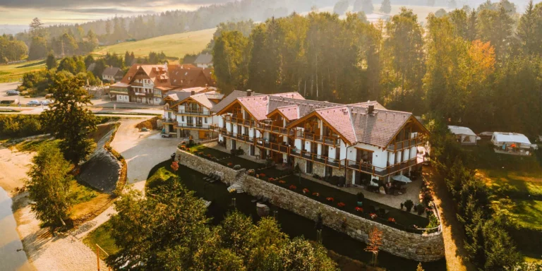 Nádherné apartmány na břehu Lipna: ubytování až pro 6 osob, wellness, soukromá pláž a slevy na aktivity