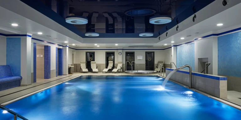 Wellness pobyt ve 4* hotelu v centru Mariánek: jídlo, wellness i procedury