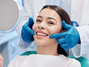 Dentální hygiena včetně airflow a fluoridace pro děti, studenty i dospělé