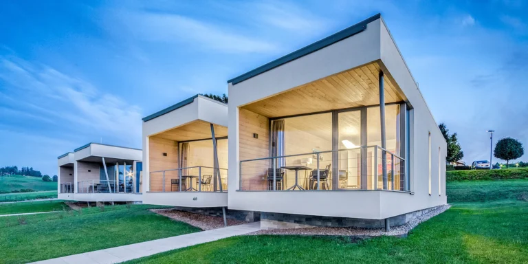 Moderní apartmány v srdci Krkonoš pro 2-6 os. i neomezený vstup do wellness