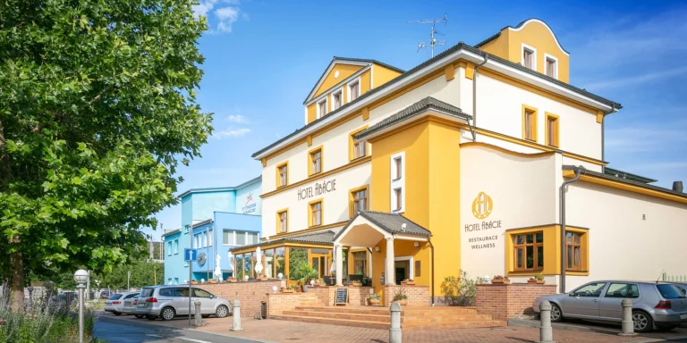 4* relax ve Valašském Meziříčí: snídaně nebo polopenze a neomezený wellness