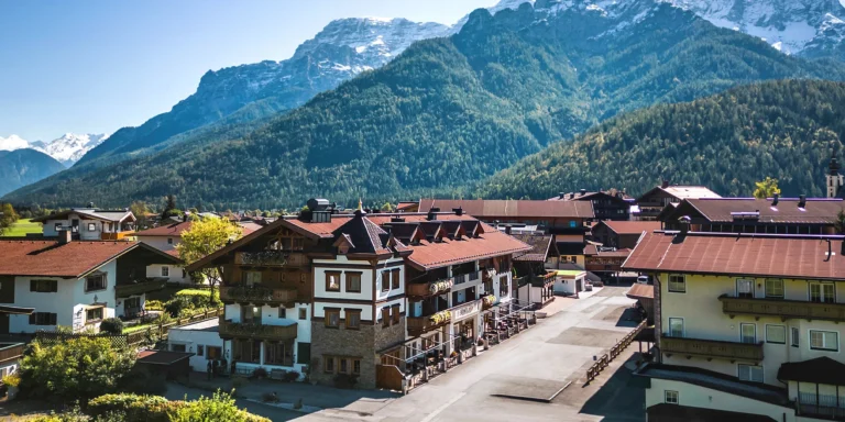 Waidring: aktivní pobyt v tyrolských Alpách s polopenzí, wellness i kartou slev PillerseeTal Card