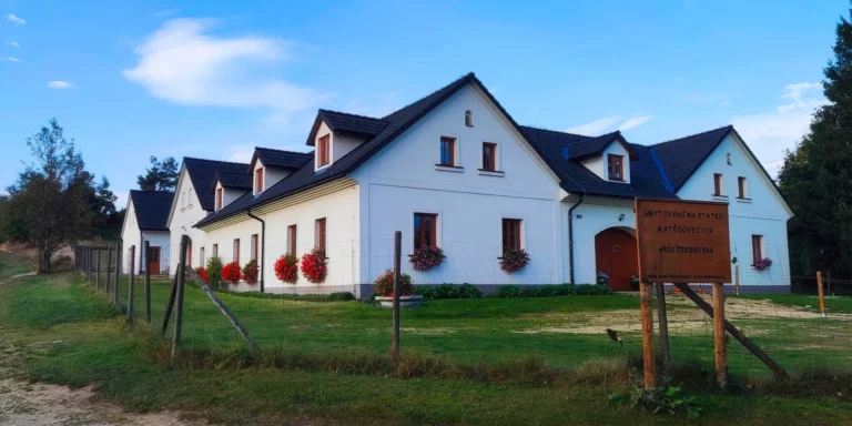 Pobyt v příjemném apartmánu v České Kanadě až pro 5 osob