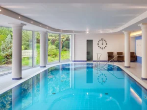 Pobyt v Mariánských Lázních: snídaně či polopenze a neomezený wellness