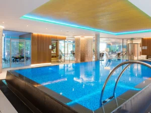 Dovolená v lázeňské městečku Ustroň: 4* hotel s wellness a snídaní