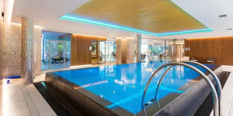 Dovolená v lázeňské městečku Ustroň: 4* hotel s wellness a snídaní
