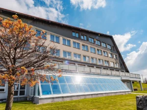 Dovolená v Pošumaví: hotel s farmou a vlastním chovem i relaxace ve wellness