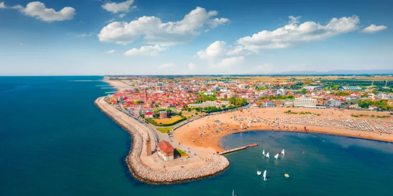 Autobusový zájezd do italského Caorle vč. snídaně a plavby po Benátské laguně