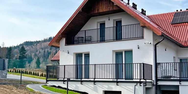 Útulné apartmány v polských Beskydech s neomezeným wellness a polopenzí