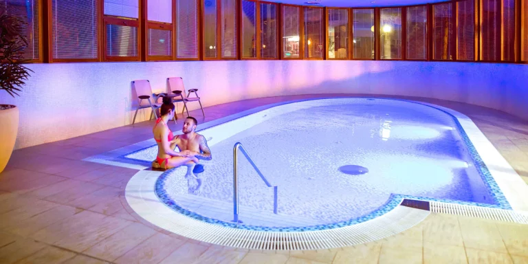 Relaxační pobyt u pivovaru Černá Hora: neomezený vstup do wellness, snídaně i večeře