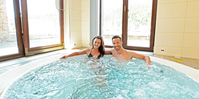 Dovolená v srdci Dolní Moravy: super areál s atrakcemi, snídaní i privátním wellness, blízko lanovky