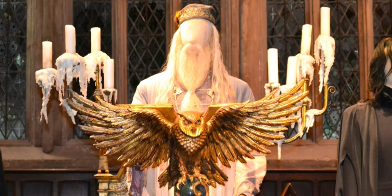 Harry Potter a Londýn: Zájezd do světa kouzel a filmových ateliérů