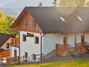 Apartmány až pro 4 osoby: ideální pro rodiny s dětmi