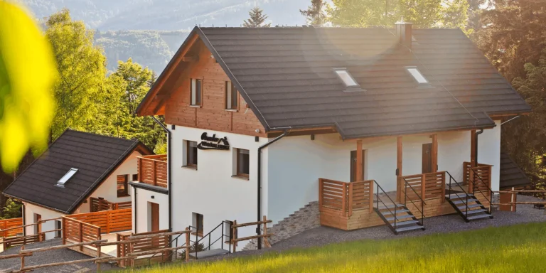 Apartmány až pro 4 osoby: ideální pro rodiny s dětmi