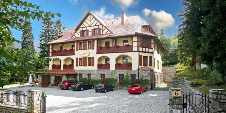 Příjemný hotel v Karpaczi s neomezeným wellness a bufetovou snídaní