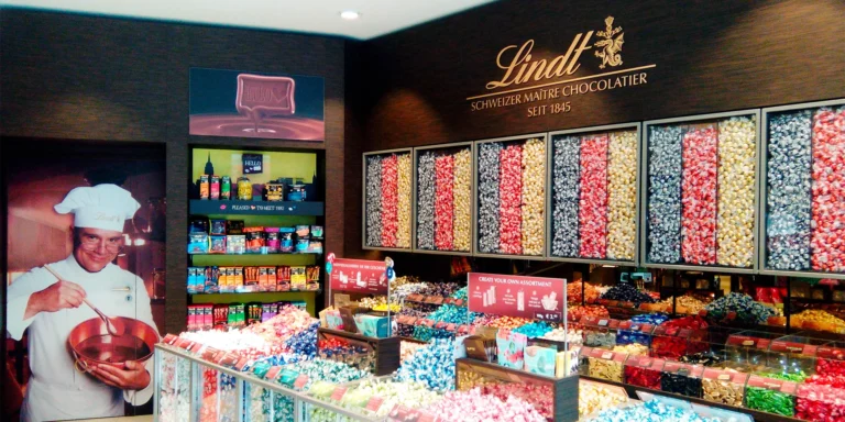 Výlet do země čokolády: nejkrásnější místa Curychu a exkurze do čokoládovny Lindt