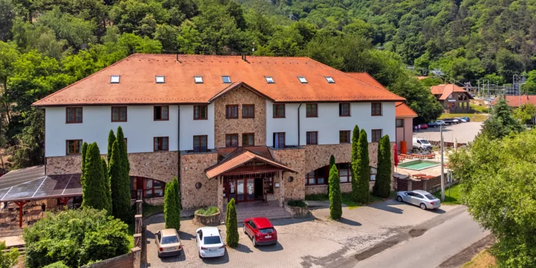 4* hotel u zážitkového parku Zemplén: snídaně či polopenze i wellness