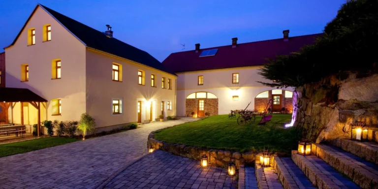 Západní Čechy s možností snídaně a 20% slevou na wellness procedury