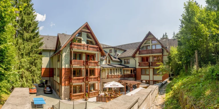 Ružomberok: wellness pobyt ve 3* apartmánu se snídaní