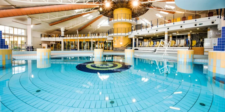 Nové apartmány v maďarském Sárváru i dokonalý relax v královských termálních lázních