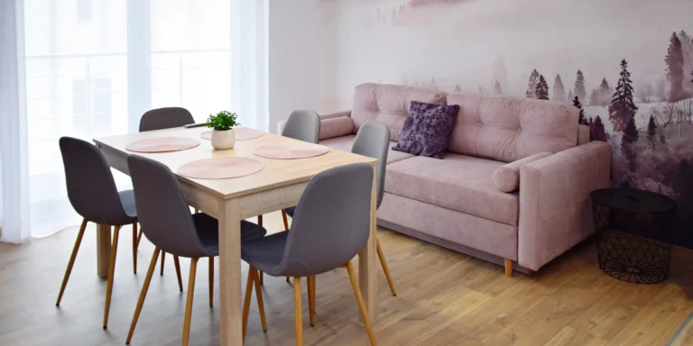 Moderní apartmány u hor v Kladské kotlině pro pár i rodinu