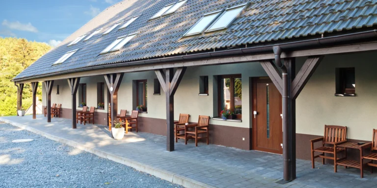 Dovolená v srdci Jeseníků: komfortní apartmány s kuchyňkou, turistika i lyžování a památky