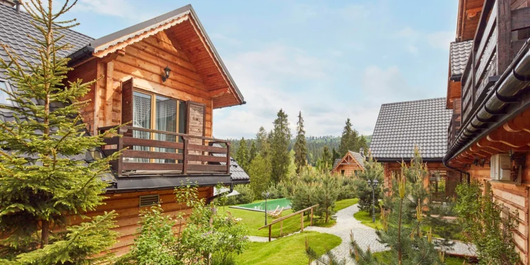 Polské Tatry: oáza klidu obklopená přírodou, 4* hotel se stravou a wellness