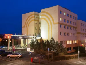 Relax za Prahou: pobyt v Berouně se stravou i vstup do aquaparku