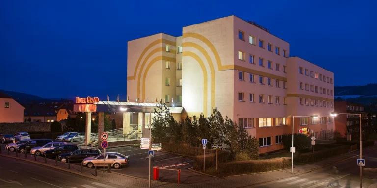 Relax za Prahou: pobyt v Berouně se stravou i vstup do aquaparku