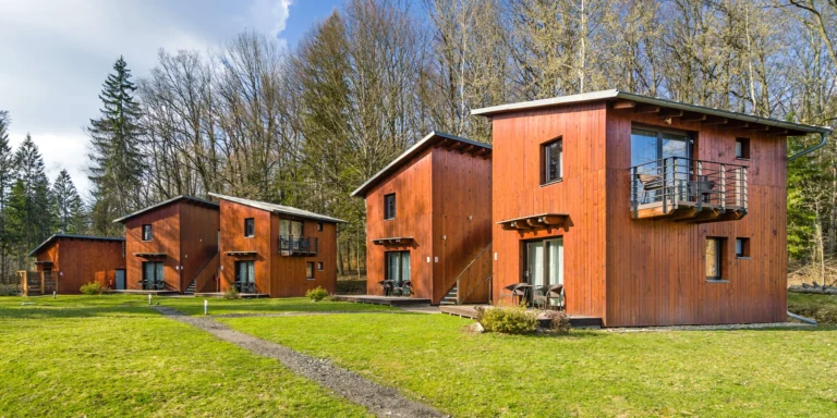 Pobyt v luxusním seníku v Českém Švýcarsku se snídaněmi i koupacím sudem