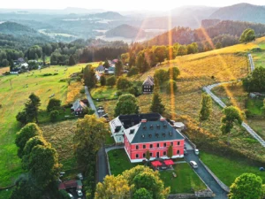 Pobyt v Českém Švýcarsku: snídaně i 3chod. večeře, bazén a finská sauna