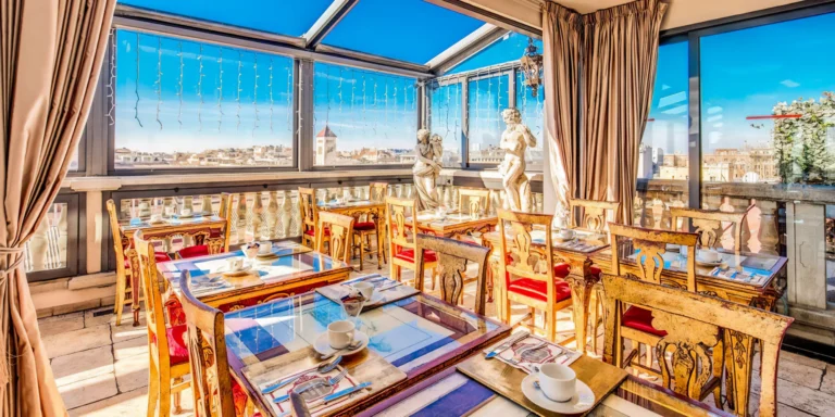 Luxusní 4* hotel v centru Říma se snídaní kousek od nejznámějších památek