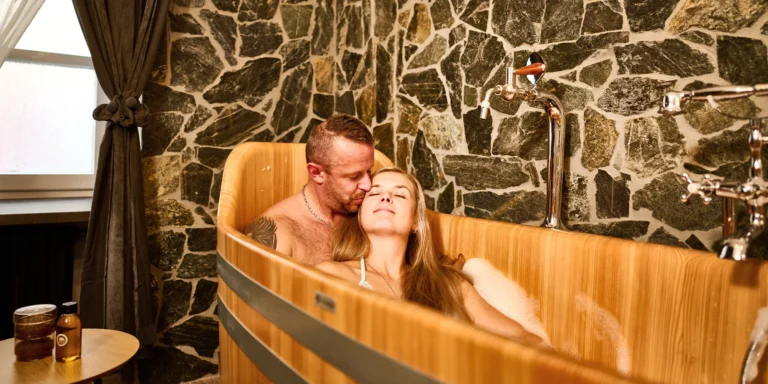Pobyt v Pivním apartmánu v centru Znojma: finská sauna, pivní lázeň a 4 litry piva