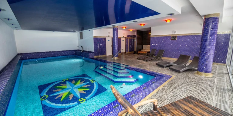 4* relaxační pobyt s polopenzí i procedurami ve Spa & Wellness Hotelu St. Moritz v Mariánských Lázních