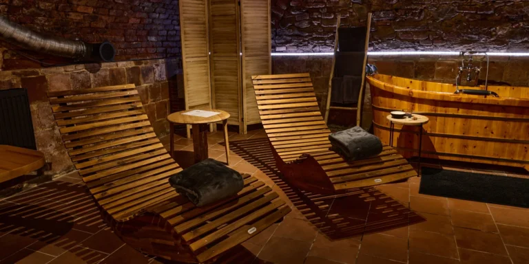 Pobyt v historickém centru Znojma: sklepní apartmán s privátním wellness a sektem