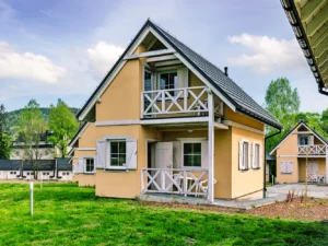 Stylová chatka v polských Beskydech až pro 7 osob: možnost jídla a neomezený wellness