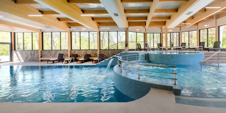 Pobyt v přírodě polských Beskyd: snídaně či polopenze a neomezený wellness