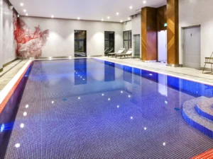 Užijte si Gdaňsk: pobyt poblíž centra s jídlem i vstupem do wellness