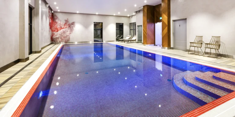 Užijte si Gdaňsk: pobyt poblíž centra s jídlem i vstupem do wellness