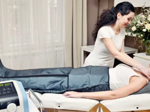 Přístrojová kalhotová lymfodrenáž pro krásné tělo a detoxikaci organismu: 1–15 procedur