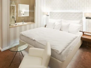 Pobyt v Pytloun City Boutique Hotelu**** v srdci Liberce i s tříchodovou večeří