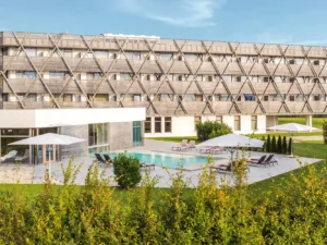 Luxusní wellness pobyt v moderním adult only hotelu: saunové rituály a plná penze plus