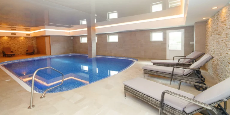 Relax ve Františkových Lázních: snídaně, wellness i procedury